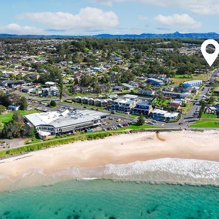 Ocean Cove Διαμέρισμα Mollymook Εξωτερικό φωτογραφία
