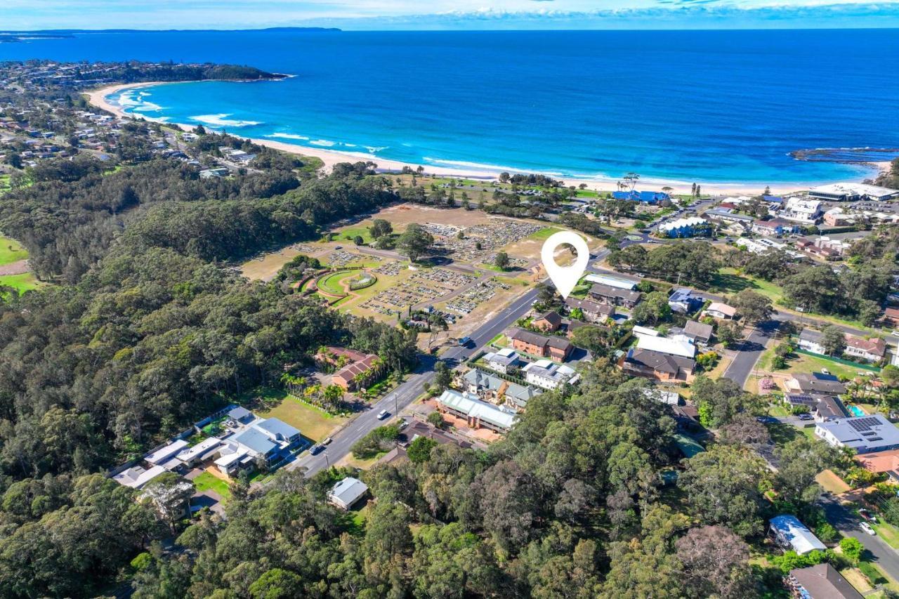 Ocean Cove Διαμέρισμα Mollymook Εξωτερικό φωτογραφία
