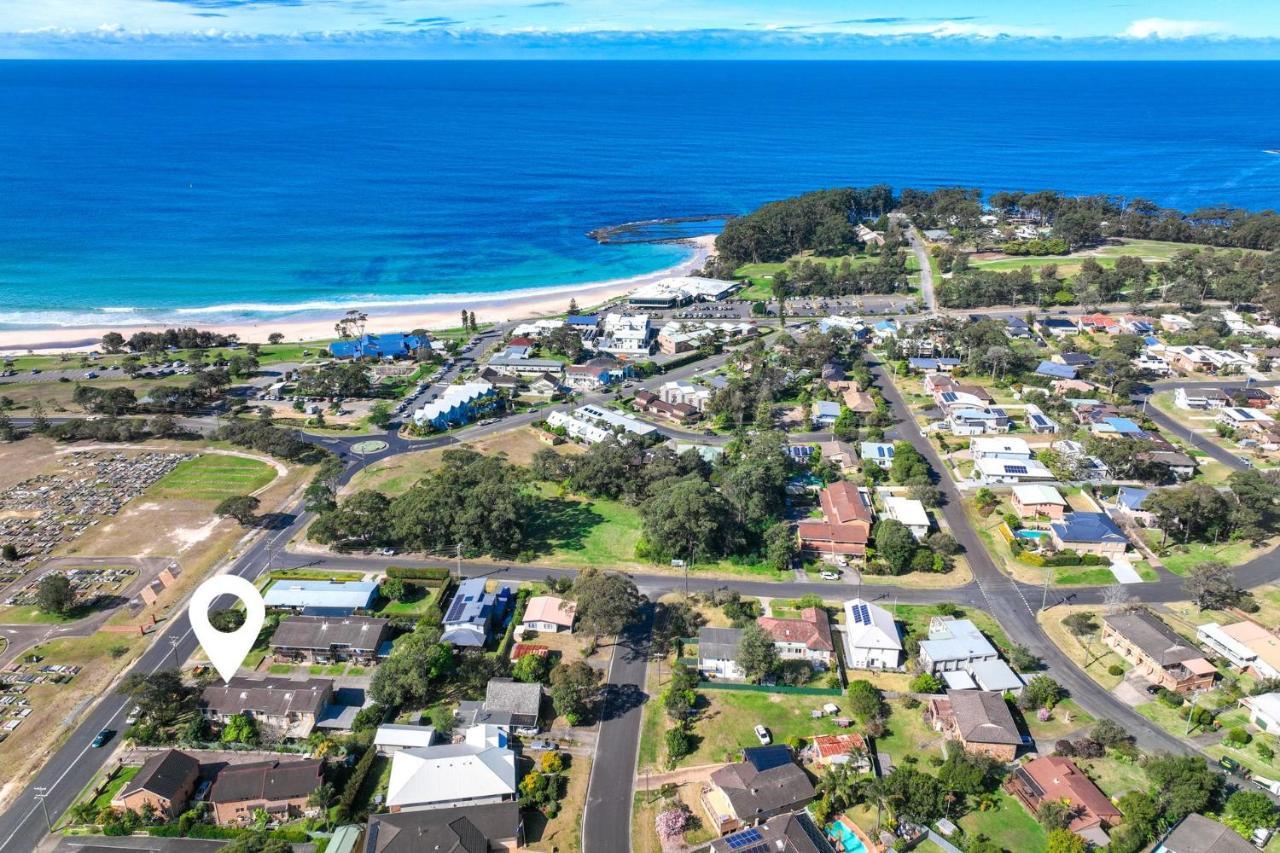 Ocean Cove Διαμέρισμα Mollymook Εξωτερικό φωτογραφία