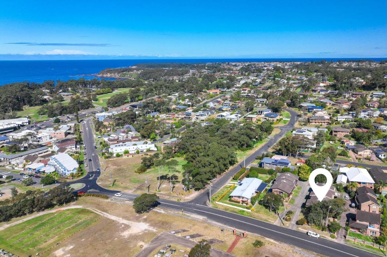 Ocean Cove Διαμέρισμα Mollymook Εξωτερικό φωτογραφία
