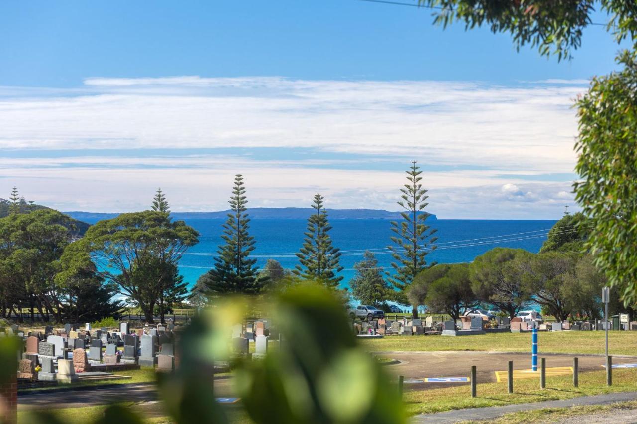 Ocean Cove Διαμέρισμα Mollymook Εξωτερικό φωτογραφία